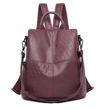 Load image into Gallery viewer, 3 in 1 Fashion Women Anti-Theft Backpack
