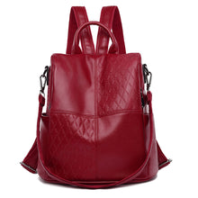 Load image into Gallery viewer, 3 in 1 Fashion Women Anti-Theft Backpack
