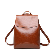 Load image into Gallery viewer, Ladies Korean Version Leisure College Style Backpack
