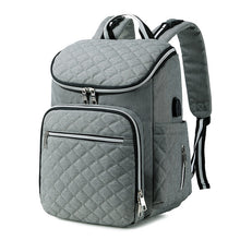 Load image into Gallery viewer, Casual Multifunctional Large-Capacity Mommy Bag
