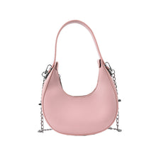 Load image into Gallery viewer, Simple Portable Fashion One-Shoulder Chain Messenger Bag
