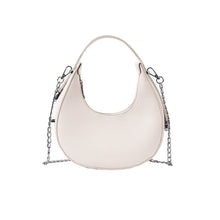 Load image into Gallery viewer, Simple Portable Fashion One-Shoulder Chain Messenger Bag

