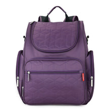 Load image into Gallery viewer, High Quality Fashionable Multifunctional Bag For Mommy

