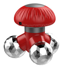Load image into Gallery viewer, New Triangle Vibration Waist And Neck Massager

