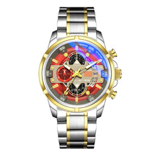Load image into Gallery viewer, Independent Design Men's Sports Quartz Watch
