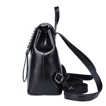 Load image into Gallery viewer, Fashion Leather Casual Travel Backpack For Women
