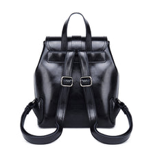 Load image into Gallery viewer, Fashion Leather Casual Travel Backpack For Women
