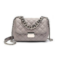 Load image into Gallery viewer, British Style Chain Messenger Bag For Young Women
