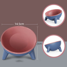 Load image into Gallery viewer, Cat Dog Bowl With Stand Pet Feeding Food Bowls
