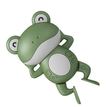 Load image into Gallery viewer, Floating Little Frog Bath Toy For Baby Bathroom
