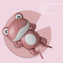 Load image into Gallery viewer, Floating Little Frog Bath Toy For Baby Bathroom
