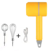 Load image into Gallery viewer, New Rechargeable Wireless Egg Beater Electric Home
