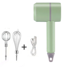 Load image into Gallery viewer, New Rechargeable Wireless Egg Beater Electric Home
