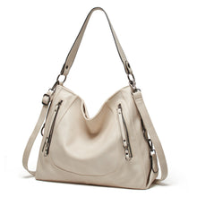 Load image into Gallery viewer, Large Capacity Leisure Messenger Bag For Young Women
