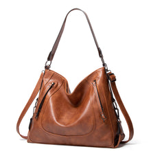 Load image into Gallery viewer, Large Capacity Leisure Messenger Bag For Young Women
