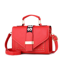 Load image into Gallery viewer, Fashion Single Shoulder Small Square Messenger Bag
