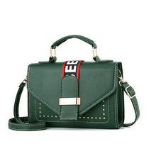 Load image into Gallery viewer, Fashion Single Shoulder Small Square Messenger Bag
