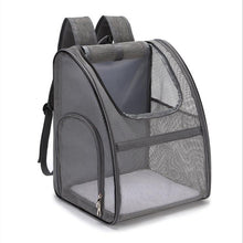 Load image into Gallery viewer, Full Mesh Breathable Pet Bag For Outing Traveling
