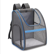 Load image into Gallery viewer, Full Mesh Breathable Pet Bag For Outing Traveling
