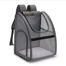 Load image into Gallery viewer, Full Mesh Breathable Pet Bag For Outing Traveling
