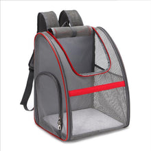 Load image into Gallery viewer, Full Mesh Breathable Pet Bag For Outing Traveling
