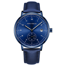 Load image into Gallery viewer, Casual Men's Decoration Watch With Leather Strap
