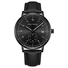 Load image into Gallery viewer, Casual Men's Decoration Watch With Leather Strap
