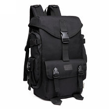 Load image into Gallery viewer, Oxford Cloth Street Fashion Lightweight Large Backpack
