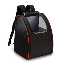 Load image into Gallery viewer, High Quality Mesh Breathable Foldable Pet Backpack
