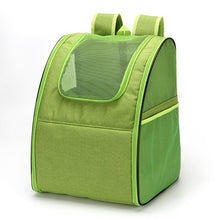 Load image into Gallery viewer, High Quality Mesh Breathable Foldable Pet Backpack
