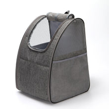 Load image into Gallery viewer, High Quality Mesh Breathable Foldable Pet Backpack
