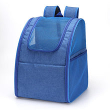 Load image into Gallery viewer, High Quality Mesh Breathable Foldable Pet Backpack
