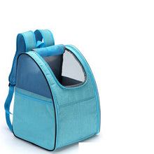 Load image into Gallery viewer, High Quality Mesh Breathable Foldable Pet Backpack
