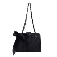 Load image into Gallery viewer, Young Women's One-Shoulder Small Square Messenger Bag
