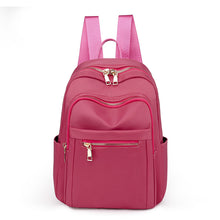 Load image into Gallery viewer, Oxford Cloth Fashion Travel Large Capacity Backpack
