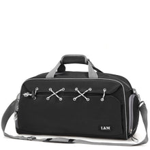 Load image into Gallery viewer, Sports Gym Travel Duffel Bag With Shoes Compartment
