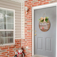 Load image into Gallery viewer, Interchangeable Wooden Door Hanger Ornaments
