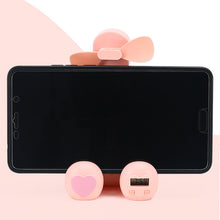 Load image into Gallery viewer, Portable Mini Watch Fan USB Charging Air Cooling Fan
