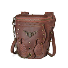 Load image into Gallery viewer, Ladies One-shoulder Mobile Phone Chain Messenger Bag
