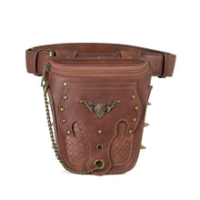 Load image into Gallery viewer, Ladies One-shoulder Mobile Phone Chain Messenger Bag
