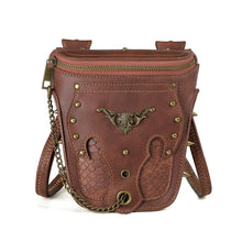 Load image into Gallery viewer, Ladies One-shoulder Mobile Phone Chain Messenger Bag
