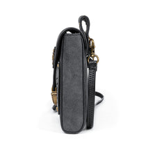 Load image into Gallery viewer, Punk Style One-shoulder Mini Contrast Color Messenger Bag
