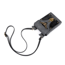 Load image into Gallery viewer, Punk Style One-shoulder Mini Contrast Color Messenger Bag
