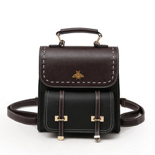 Load image into Gallery viewer, Contrasting Retro Small Backpack For Women
