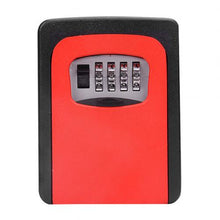 Load image into Gallery viewer, Wall Mounted 4 Digit Combination Password Code Lock

