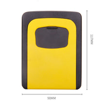 Load image into Gallery viewer, Wall Mounted 4 Digit Combination Password Code Lock
