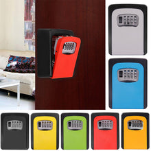 Load image into Gallery viewer, Wall Mounted 4 Digit Combination Password Code Lock
