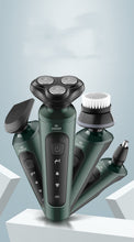 Load image into Gallery viewer, 9D Electric Shaver Usb Charging Multi-Function Shaver
