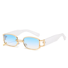 Load image into Gallery viewer, Female Sunglasses Korean Style Trendy Square Glasses
