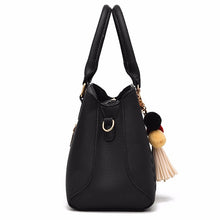 Load image into Gallery viewer, Women's High Quality Solid Color Crossbody Messenger Bag
